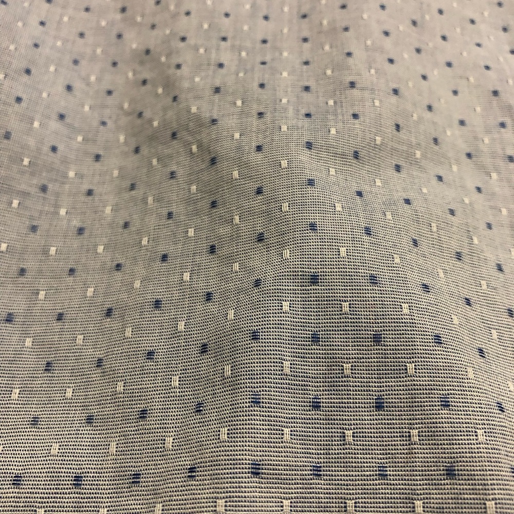 Perry Ellis Portfolio Men’s Dress Shirt Slim Fit - Picture 4 of 7